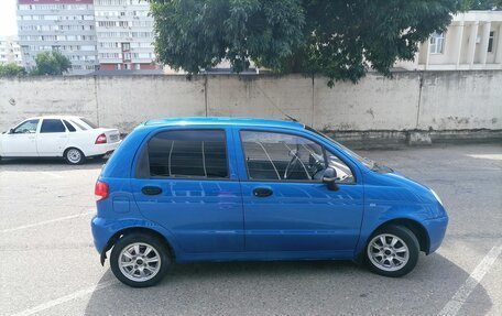 Daewoo Matiz I, 2012 год, 300 000 рублей, 10 фотография