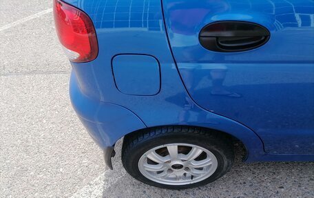 Daewoo Matiz I, 2012 год, 300 000 рублей, 11 фотография