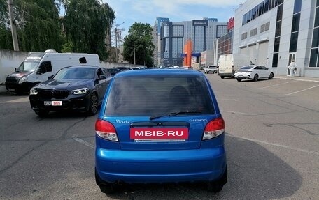 Daewoo Matiz I, 2012 год, 300 000 рублей, 9 фотография