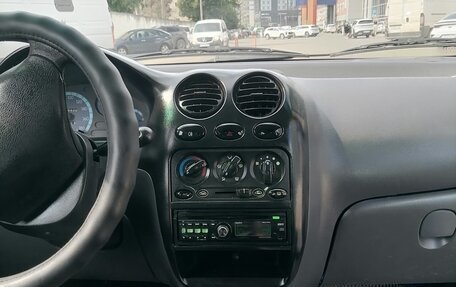 Daewoo Matiz I, 2012 год, 300 000 рублей, 14 фотография