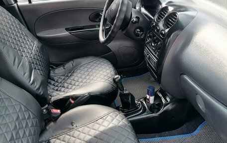 Daewoo Matiz I, 2012 год, 300 000 рублей, 15 фотография