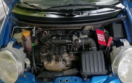 Daewoo Matiz I, 2012 год, 300 000 рублей, 16 фотография