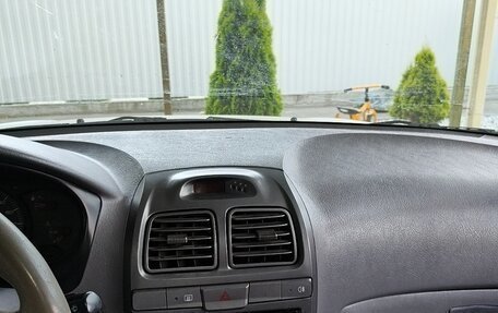 Hyundai Accent II, 2006 год, 490 000 рублей, 10 фотография