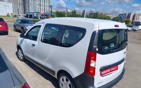 Renault Dokker, 2018 год, 940 000 рублей, 3 фотография