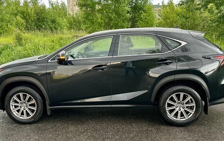 Lexus NX I, 2016 год, 2 799 000 рублей, 6 фотография