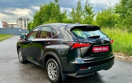 Lexus NX I, 2016 год, 2 799 000 рублей, 5 фотография