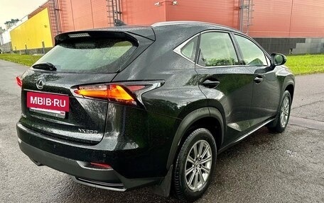 Lexus NX I, 2016 год, 2 799 000 рублей, 3 фотография