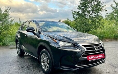 Lexus NX I, 2016 год, 2 799 000 рублей, 2 фотография
