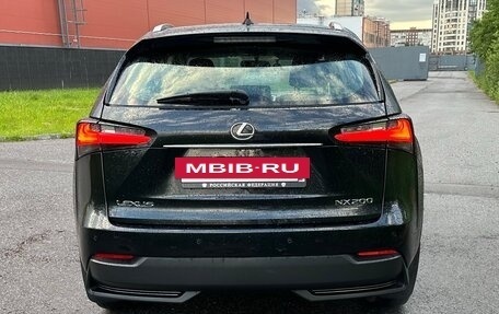 Lexus NX I, 2016 год, 2 799 000 рублей, 4 фотография