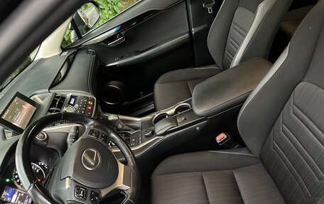 Lexus NX I, 2016 год, 2 799 000 рублей, 9 фотография