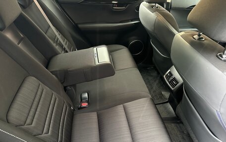 Lexus NX I, 2016 год, 2 799 000 рублей, 11 фотография