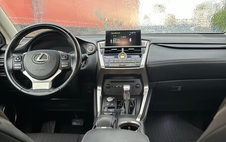 Lexus NX I, 2016 год, 2 799 000 рублей, 12 фотография