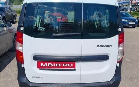 Renault Dokker, 2018 год, 940 000 рублей, 5 фотография