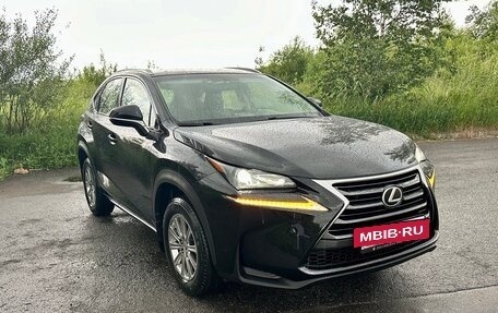 Lexus NX I, 2016 год, 2 799 000 рублей, 15 фотография