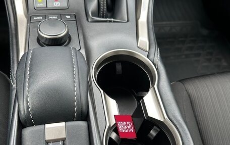 Lexus NX I, 2016 год, 2 799 000 рублей, 14 фотография