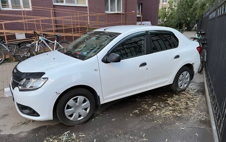 Renault Logan II, 2014 год, 650 000 рублей, 7 фотография
