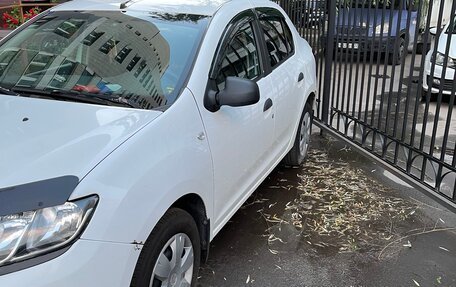 Renault Logan II, 2014 год, 650 000 рублей, 8 фотография
