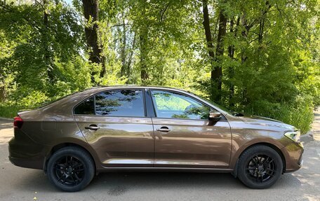 Volkswagen Polo VI (EU Market), 2021 год, 1 485 000 рублей, 5 фотография