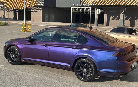 Volkswagen Passat B8 рестайлинг, 2019 год, 2 500 000 рублей, 5 фотография