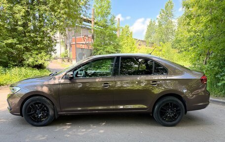 Volkswagen Polo VI (EU Market), 2021 год, 1 485 000 рублей, 2 фотография