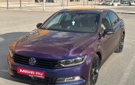 Volkswagen Passat B8 рестайлинг, 2019 год, 2 500 000 рублей, 6 фотография