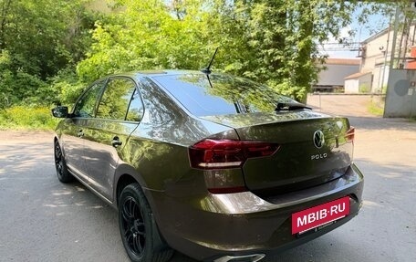 Volkswagen Polo VI (EU Market), 2021 год, 1 485 000 рублей, 3 фотография