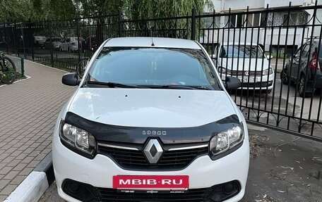 Renault Logan II, 2014 год, 650 000 рублей, 9 фотография