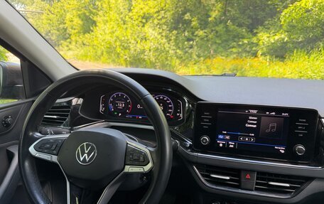 Volkswagen Polo VI (EU Market), 2021 год, 1 485 000 рублей, 9 фотография