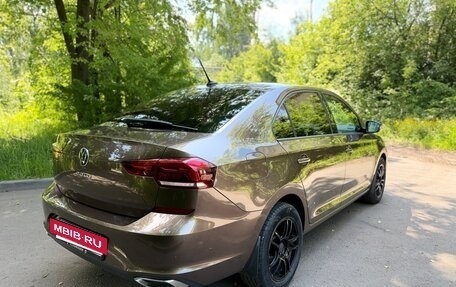 Volkswagen Polo VI (EU Market), 2021 год, 1 485 000 рублей, 4 фотография