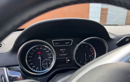Mercedes-Benz M-Класс, 2012 год, 2 190 000 рублей, 11 фотография