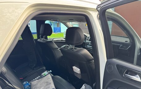 Mercedes-Benz M-Класс, 2012 год, 2 190 000 рублей, 14 фотография