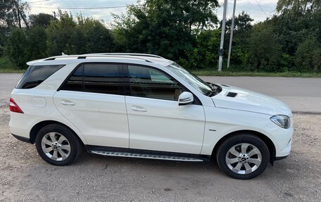 Mercedes-Benz M-Класс, 2012 год, 2 190 000 рублей, 7 фотография