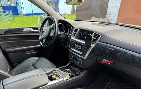 Mercedes-Benz M-Класс, 2012 год, 2 190 000 рублей, 16 фотография