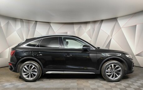 Audi Q5, 2022 год, 5 595 000 рублей, 6 фотография