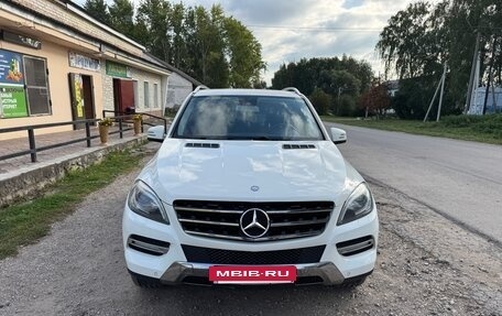 Mercedes-Benz M-Класс, 2012 год, 2 190 000 рублей, 9 фотография