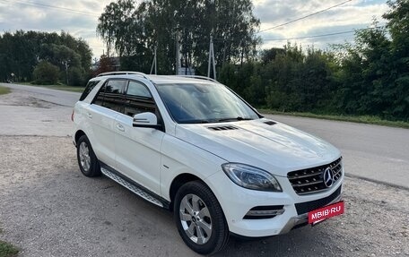 Mercedes-Benz M-Класс, 2012 год, 2 190 000 рублей, 8 фотография