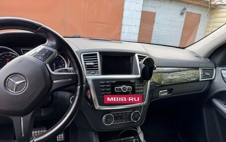 Mercedes-Benz M-Класс, 2012 год, 2 190 000 рублей, 13 фотография