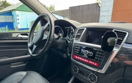 Mercedes-Benz M-Класс, 2012 год, 2 190 000 рублей, 15 фотография