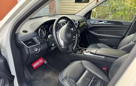 Mercedes-Benz M-Класс, 2012 год, 2 190 000 рублей, 12 фотография