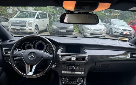 Mercedes-Benz CLS, 2012 год, 2 150 000 рублей, 3 фотография