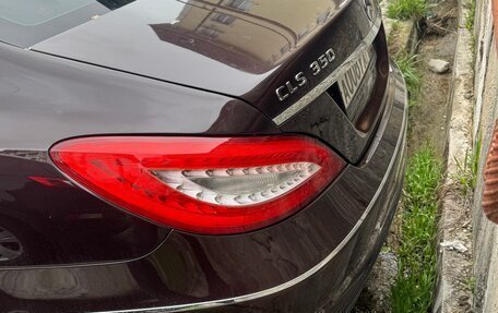 Mercedes-Benz CLS, 2012 год, 2 150 000 рублей, 5 фотография