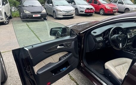 Mercedes-Benz CLS, 2012 год, 2 150 000 рублей, 4 фотография