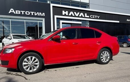 Skoda Octavia, 2015 год, 1 249 000 рублей, 3 фотография