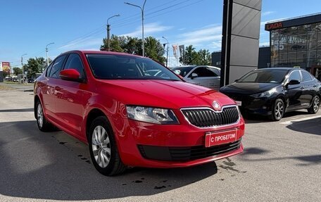 Skoda Octavia, 2015 год, 1 249 000 рублей, 8 фотография
