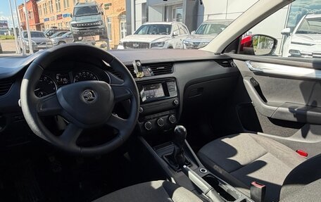 Skoda Octavia, 2015 год, 1 249 000 рублей, 11 фотография