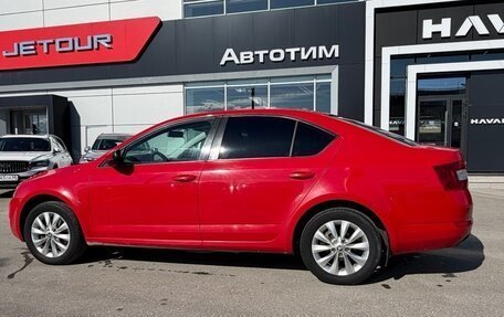Skoda Octavia, 2015 год, 1 249 000 рублей, 4 фотография