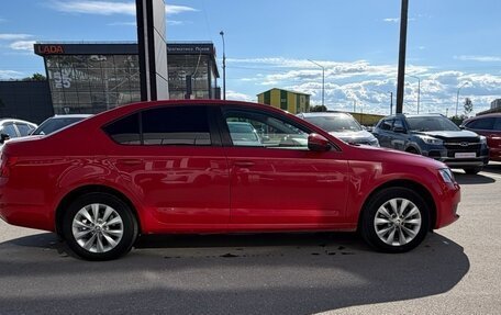 Skoda Octavia, 2015 год, 1 249 000 рублей, 7 фотография
