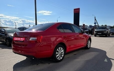 Skoda Octavia, 2015 год, 1 249 000 рублей, 6 фотография