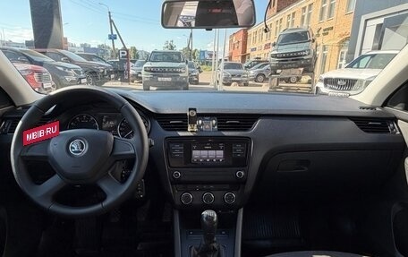 Skoda Octavia, 2015 год, 1 249 000 рублей, 9 фотография