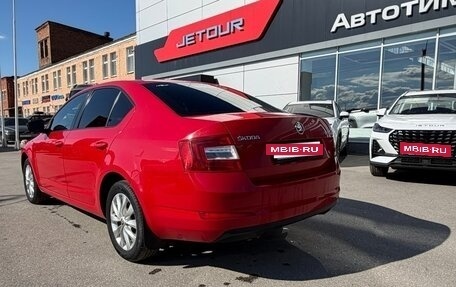 Skoda Octavia, 2015 год, 1 249 000 рублей, 5 фотография